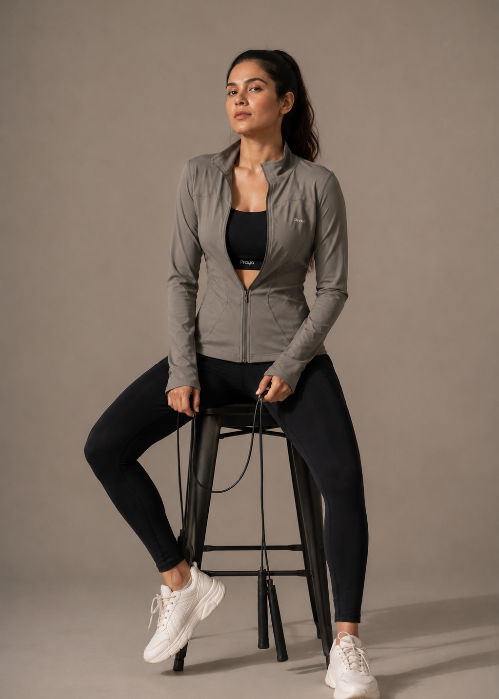 Snug Zipper (Blue)