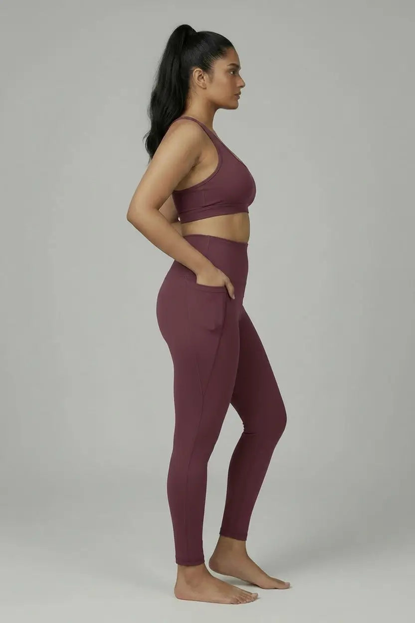 EveryDay Basic Pocket Tights