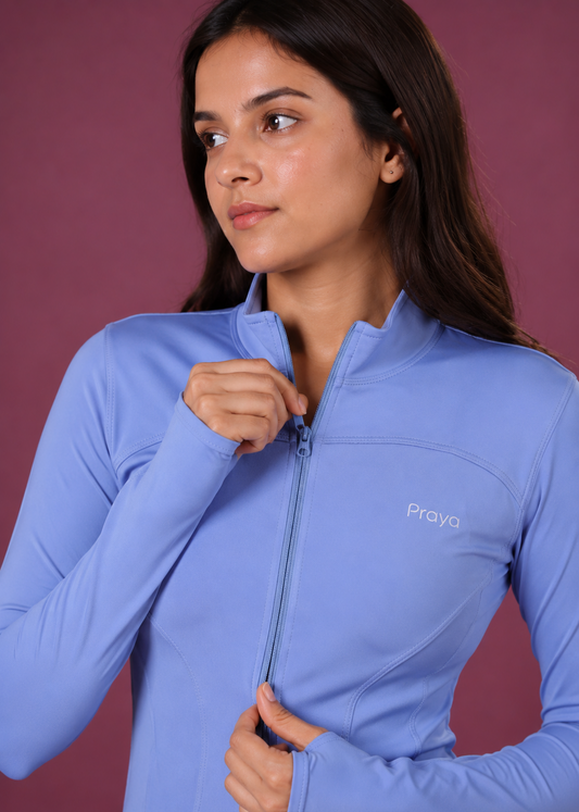 Snug Zipper (Blue)