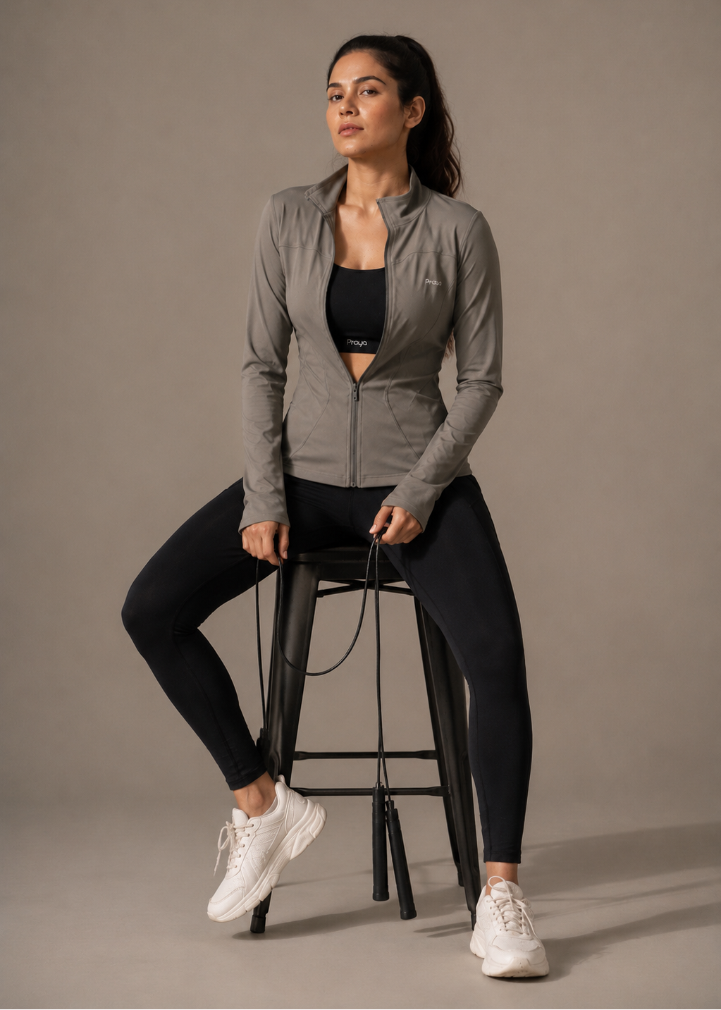 Snug Zipper (Blue)