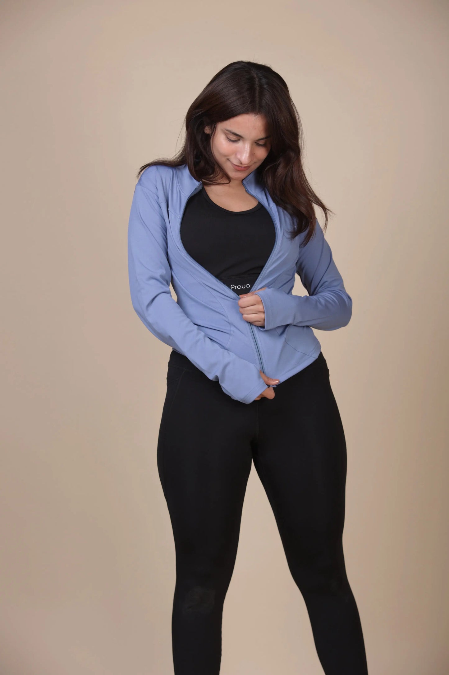 Snug Zipper