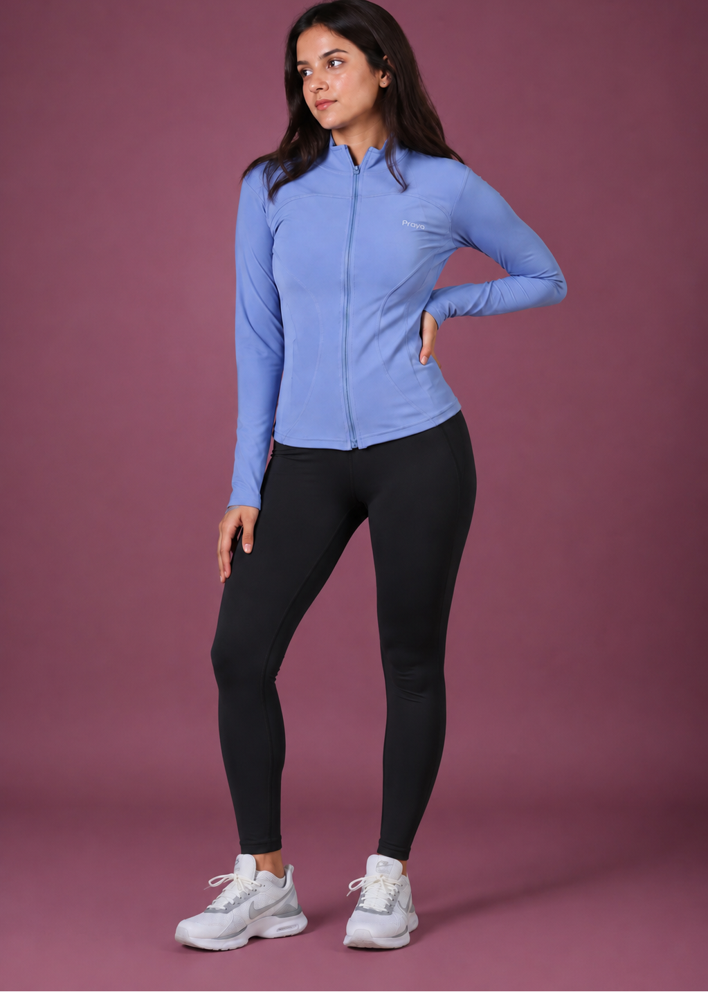 Snug Zipper (Blue)