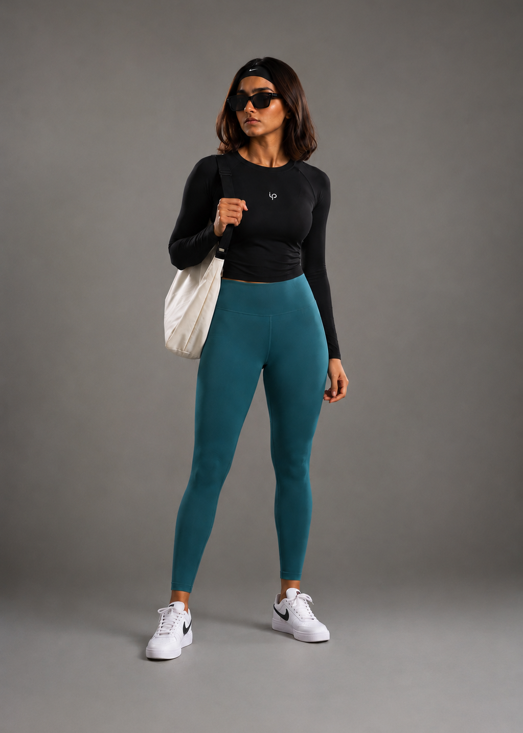 Women Ecoflex TM Compression Tee (Black)