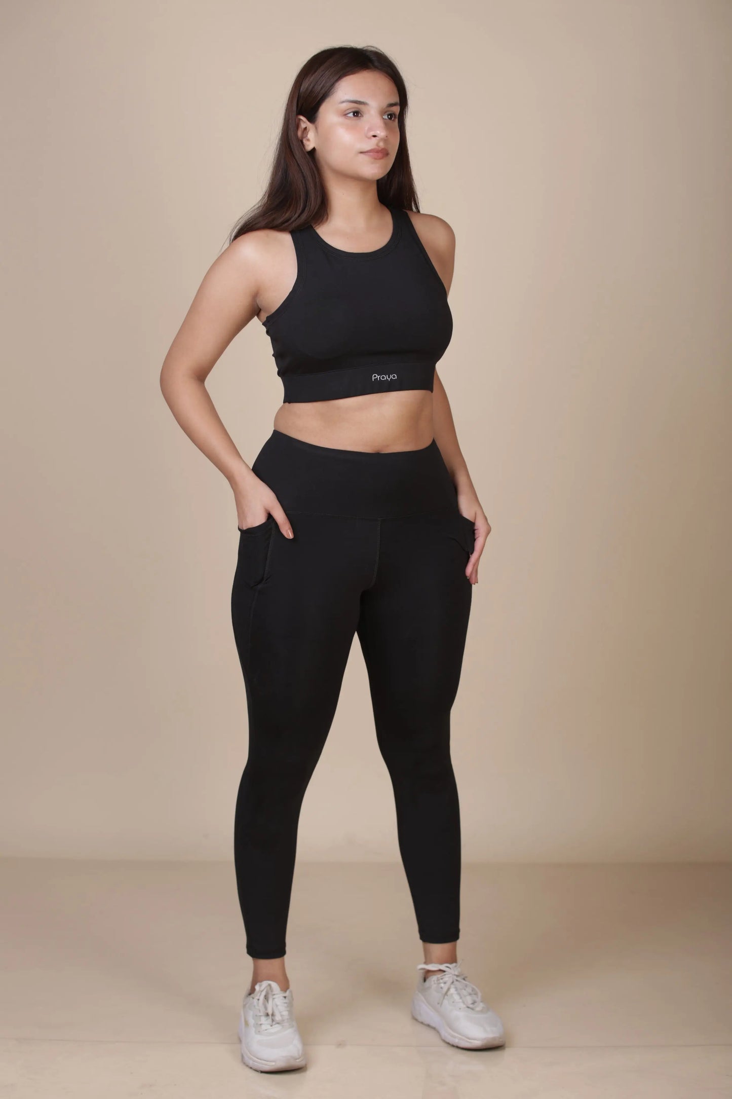 EveryDay Basic Pocket Tights