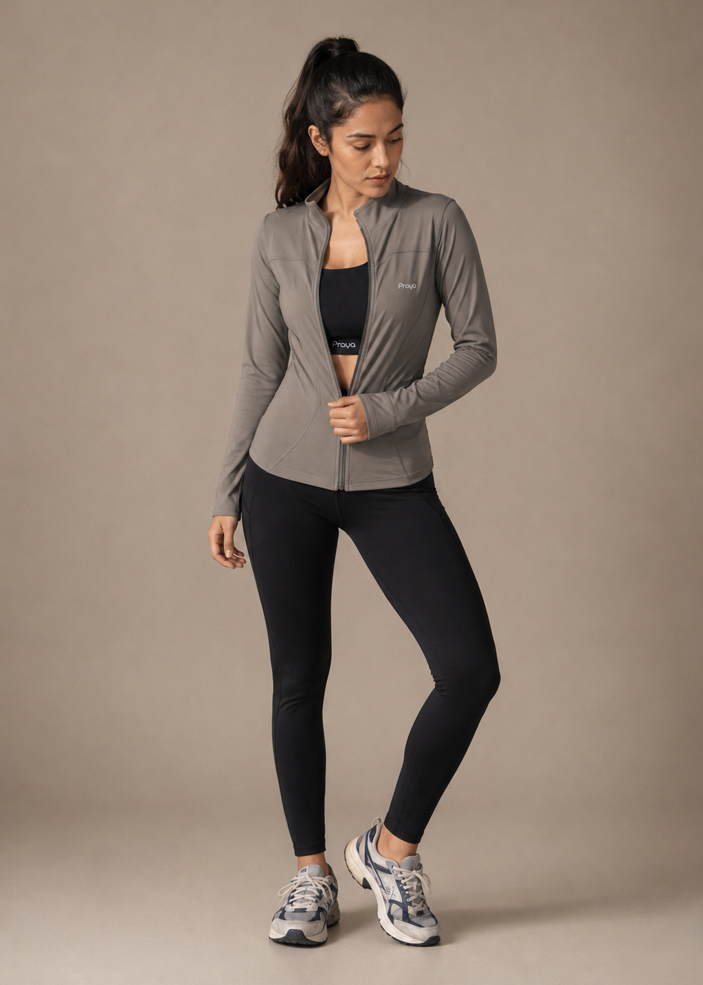 Snug Zipper (Blue)
