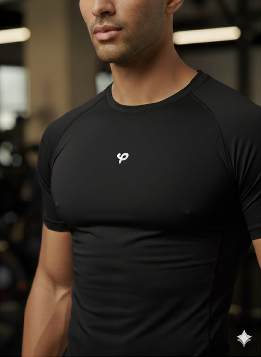Men Ecoflex TM Compression Tee