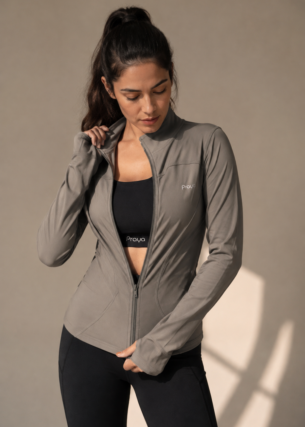 Snug Zipper (Blue)