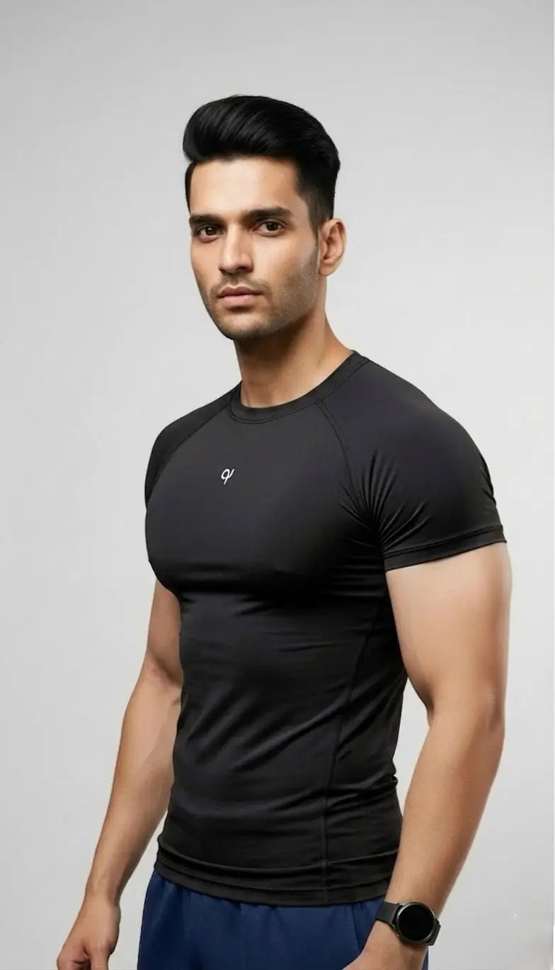 Men Ecoflex TM Compression Tee