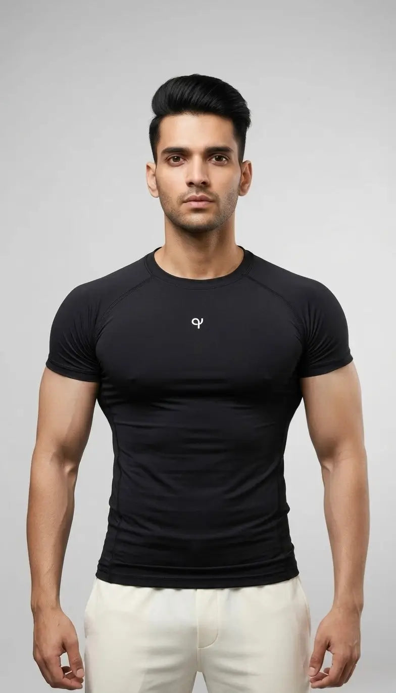 Men Ecoflex TM Compression Tee