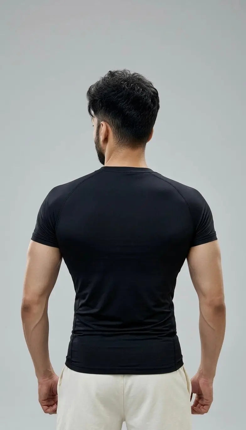 Men Ecoflex TM Compression Tee