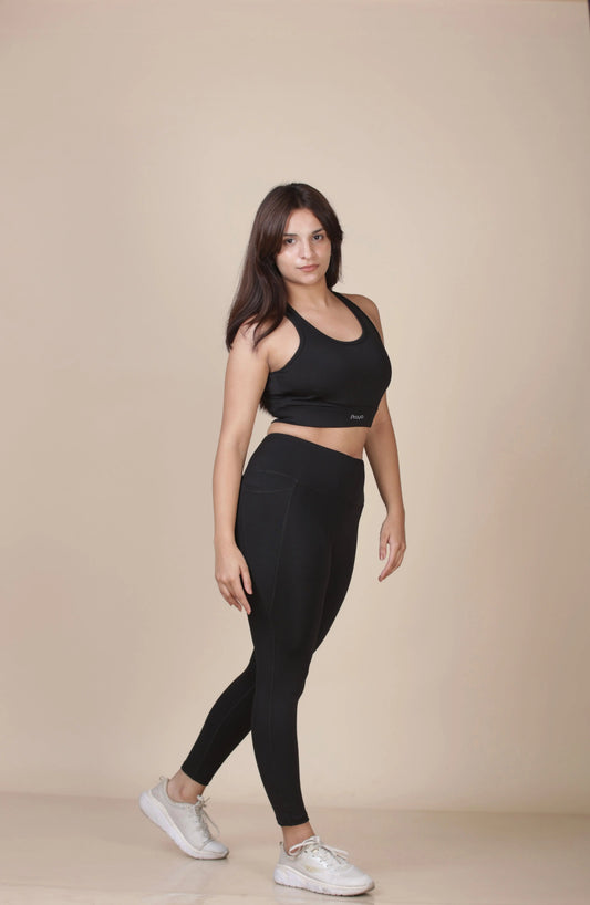 EveryDay Basic Pocket Tights