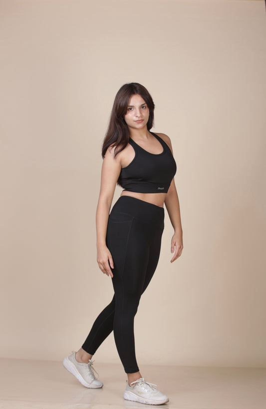 EveryDay Basic Pocket Tights