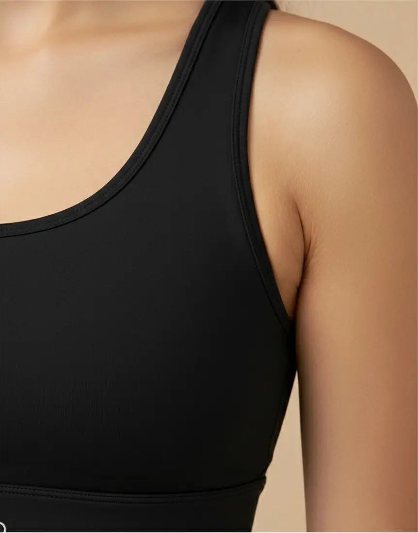 Criss Cross Sports Bra