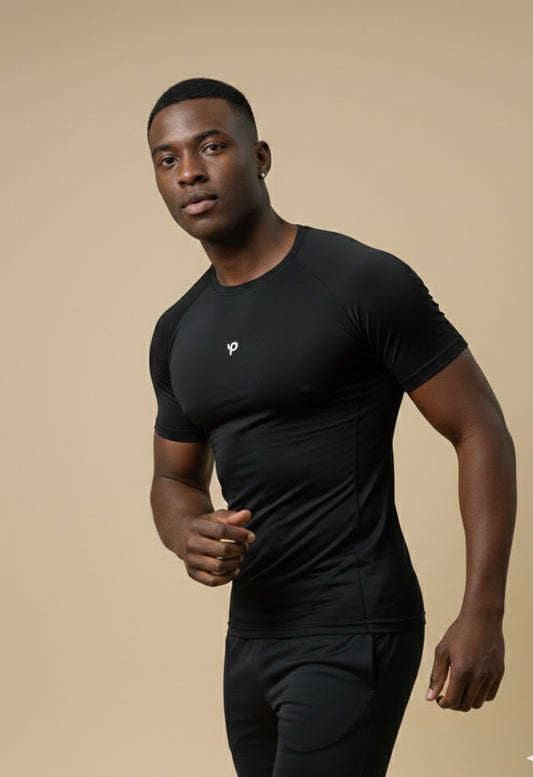 Men Ecoflex TM Compression Tee