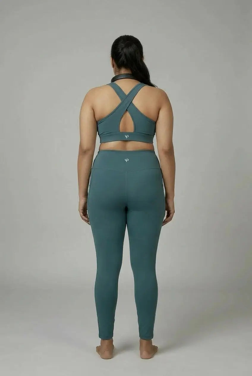 EveryDay Basic Pocket Tights