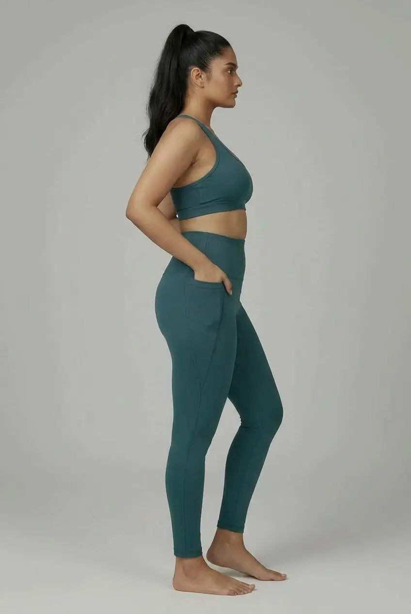 EveryDay Basic Pocket Tights
