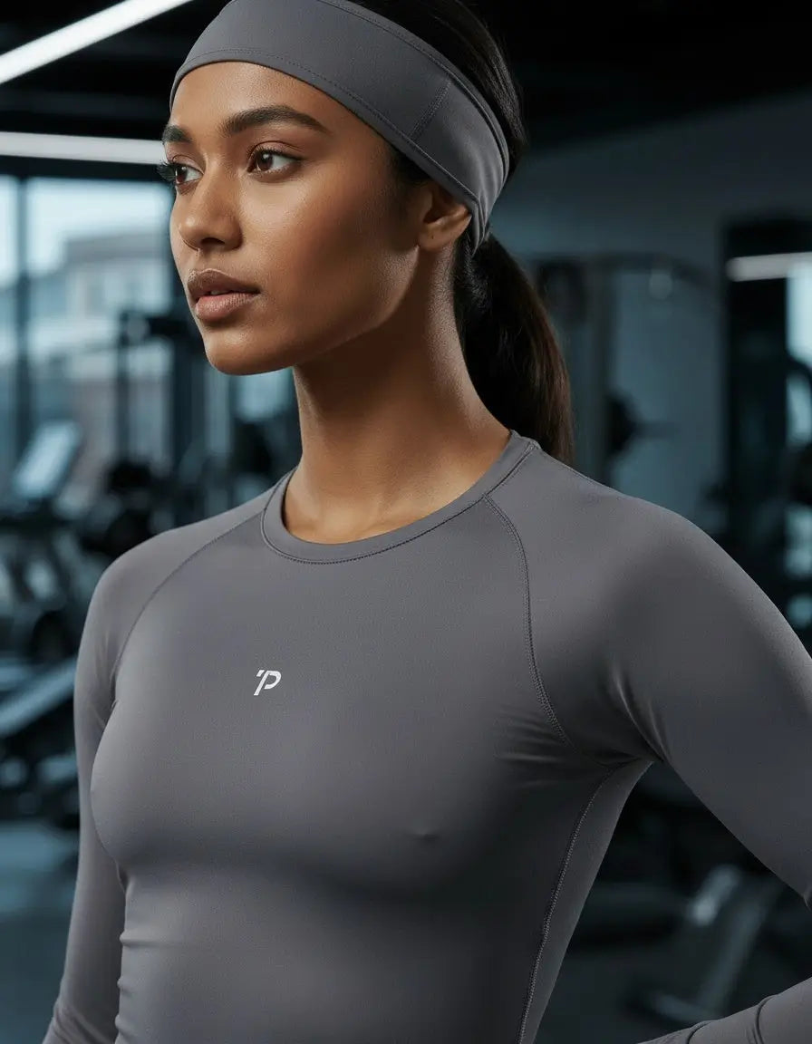 Women Ecoflex TM Compression Tee