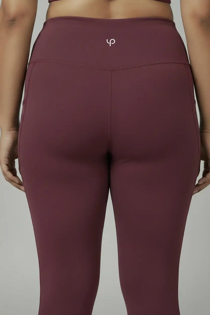 EveryDay Basic Pocket Tights