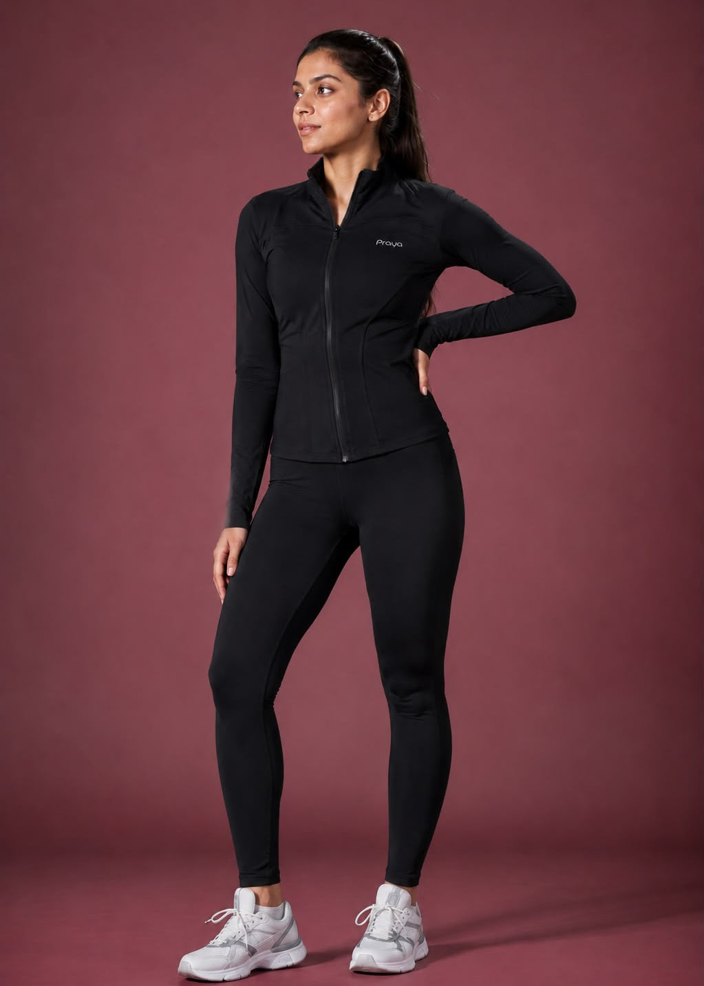 Snug Zipper (Blue)